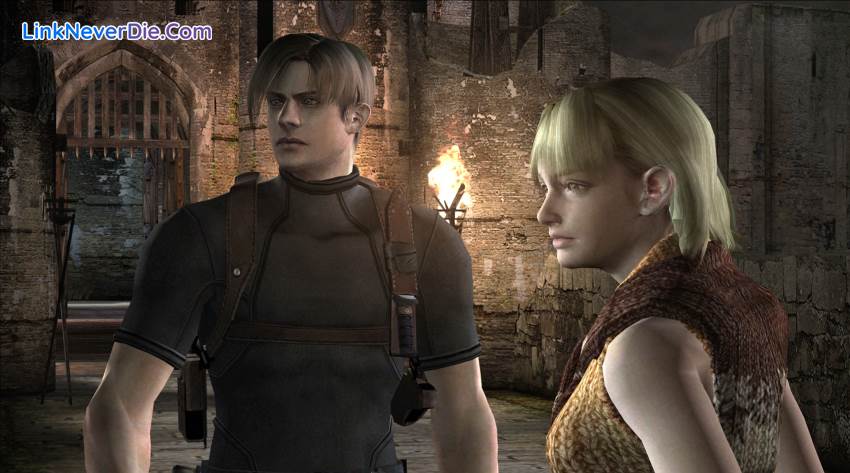 Hình ảnh trong game Resident Evil 4 Ultimate HD Edition (screenshot) Hình ảnh trong game Resident Evil 4 Ultimate HD Edition (screenshot)