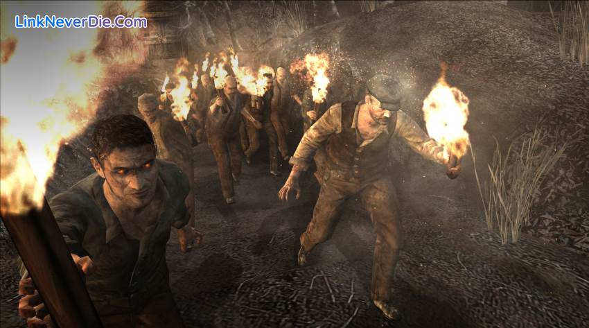 Hình ảnh trong game Resident Evil 4 Ultimate HD Edition (screenshot) Hình ảnh trong game Resident Evil 4 Ultimate HD Edition (screenshot)