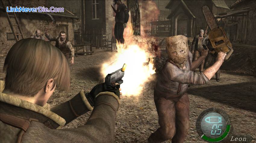 Hình ảnh trong game Resident Evil 4 Ultimate HD Edition (screenshot) Hình ảnh trong game Resident Evil 4 Ultimate HD Edition (screenshot)