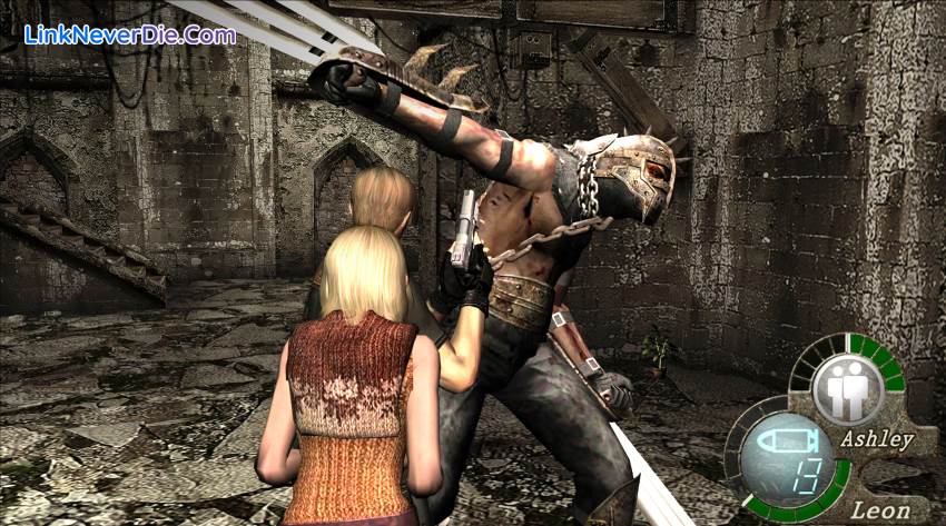 Hình ảnh trong game Resident Evil 4 Ultimate HD Edition (screenshot) Hình ảnh trong game Resident Evil 4 Ultimate HD Edition (screenshot)