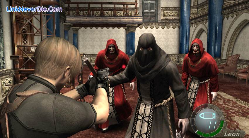 Hình ảnh trong game Resident Evil 4 Ultimate HD Edition (screenshot) Hình ảnh trong game Resident Evil 4 Ultimate HD Edition (screenshot)