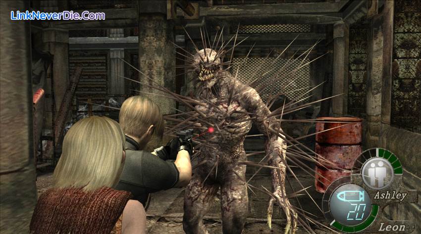 Hình ảnh trong game Resident Evil 4 Ultimate HD Edition (screenshot) Hình ảnh trong game Resident Evil 4 Ultimate HD Edition (screenshot)