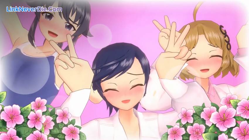 Hình ảnh trong game Gal*Gun: Double Peace (screenshot) Hình ảnh trong game Gal*Gun: Double Peace (screenshot)