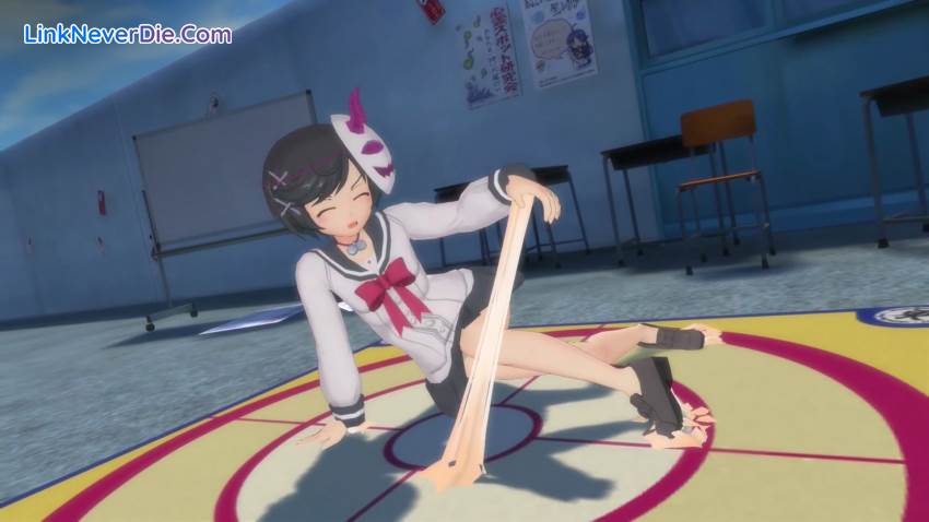 Hình ảnh trong game Gal*Gun: Double Peace (screenshot) Hình ảnh trong game Gal*Gun: Double Peace (screenshot)