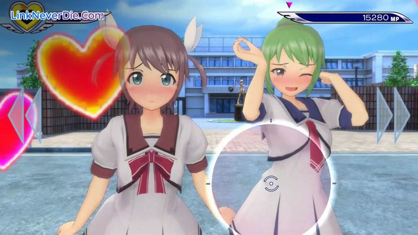 Hình ảnh trong game Gal*Gun: Double Peace (screenshot) Hình ảnh trong game Gal*Gun: Double Peace (screenshot)