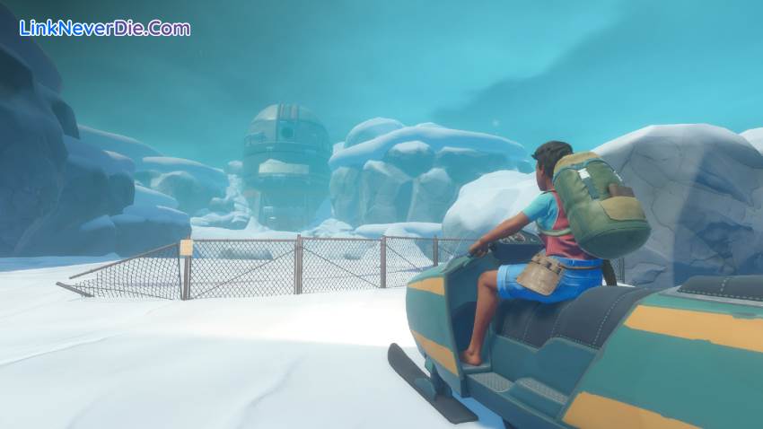 Hình ảnh trong game Raft (screenshot) Hình ảnh trong game Raft (screenshot)