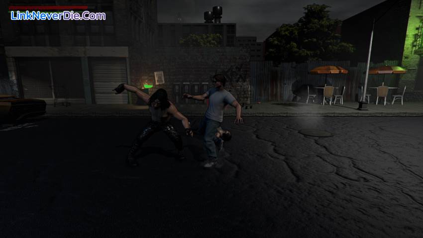 Hình ảnh trong game Road Fist (screenshot) Hình ảnh trong game Road Fist (screenshot)