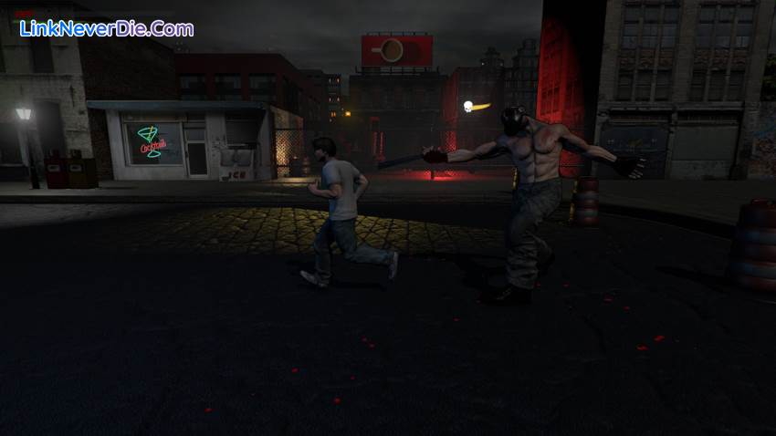 Hình ảnh trong game Road Fist (screenshot) Hình ảnh trong game Road Fist (screenshot)