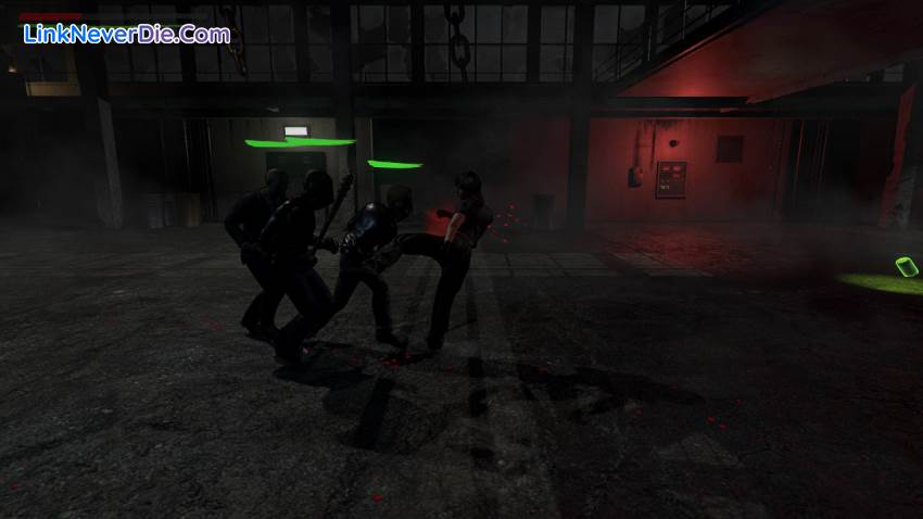 Hình ảnh trong game Road Fist (screenshot) Hình ảnh trong game Road Fist (screenshot)