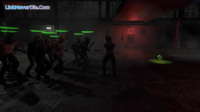 Hình ảnh trong game Road Fist (screenshot) Hình ảnh trong game Road Fist (screenshot)