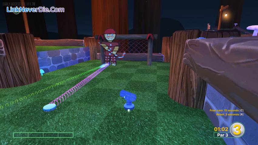 Hình ảnh trong game Golf With Your Friends (screenshot) Hình ảnh trong game Golf With Your Friends (screenshot)