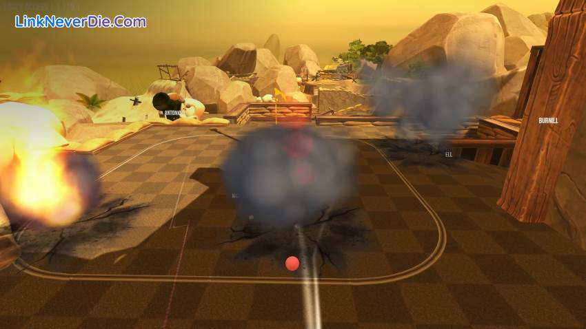 Hình ảnh trong game Golf With Your Friends (screenshot) Hình ảnh trong game Golf With Your Friends (screenshot)