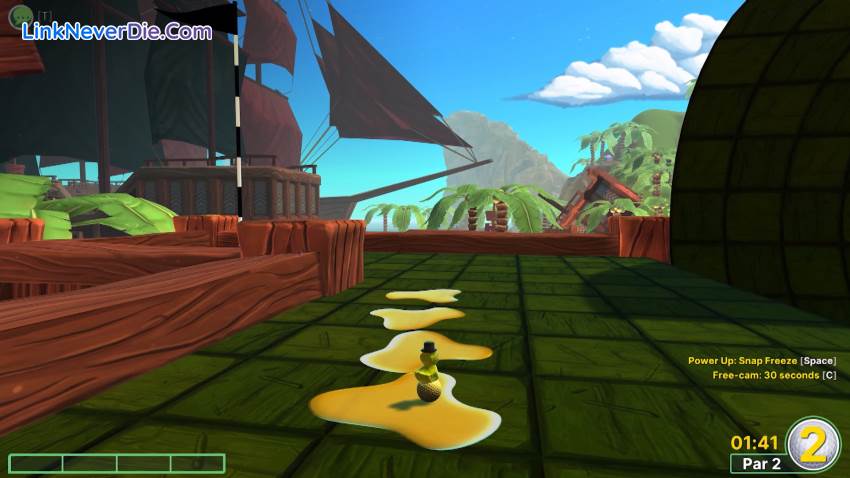Hình ảnh trong game Golf With Your Friends (screenshot) Hình ảnh trong game Golf With Your Friends (screenshot)