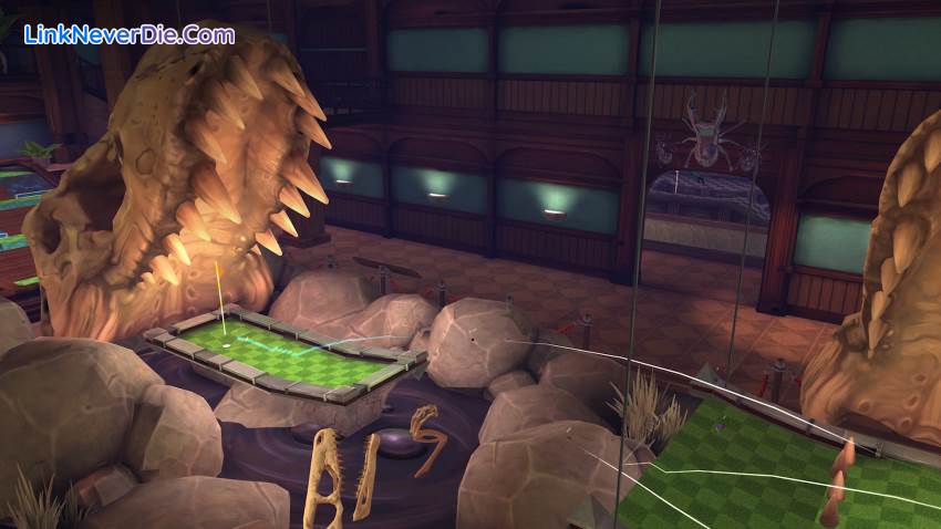 Hình ảnh trong game Golf With Your Friends (screenshot) Hình ảnh trong game Golf With Your Friends (screenshot)