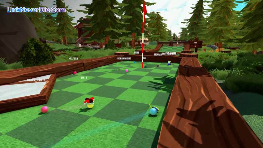 Hình ảnh trong game Golf With Your Friends (screenshot) Hình ảnh trong game Golf With Your Friends (screenshot)