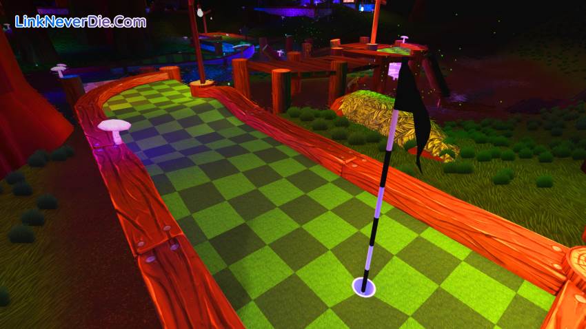 Hình ảnh trong game Golf With Your Friends (screenshot) Hình ảnh trong game Golf With Your Friends (screenshot)