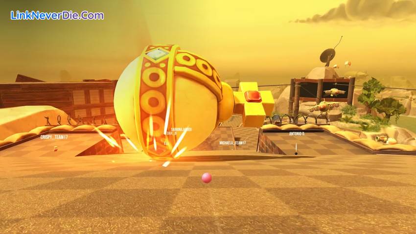 Hình ảnh trong game Golf With Your Friends (screenshot) Hình ảnh trong game Golf With Your Friends (screenshot)