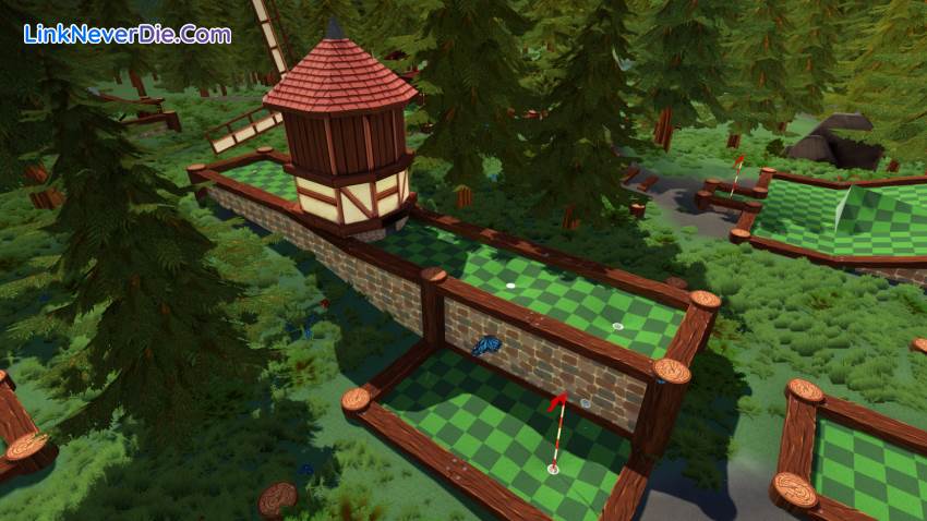 Hình ảnh trong game Golf With Your Friends (screenshot) Hình ảnh trong game Golf With Your Friends (screenshot)