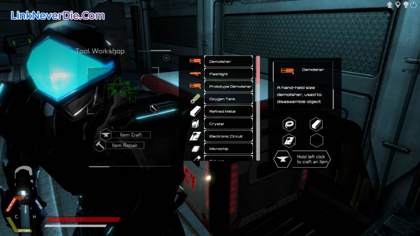 Hình ảnh trong game HEPH (screenshot) Hình ảnh trong game HEPH (screenshot)