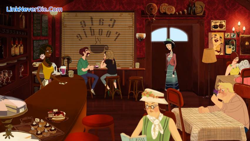 Hình ảnh trong game Memoranda (screenshot) Hình ảnh trong game Memoranda (screenshot)