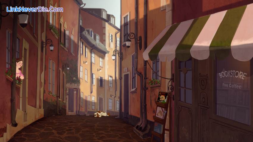 Hình ảnh trong game Memoranda (screenshot) Hình ảnh trong game Memoranda (screenshot)