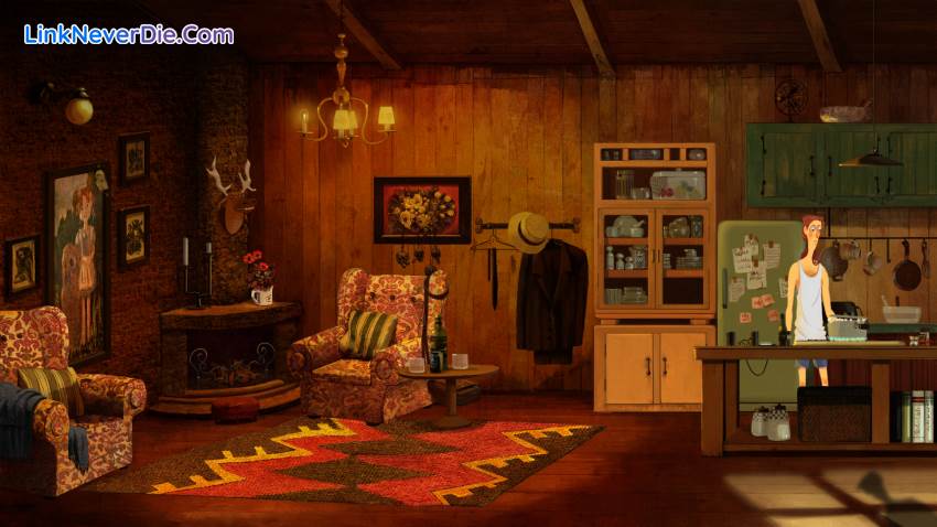 Hình ảnh trong game Memoranda (screenshot) Hình ảnh trong game Memoranda (screenshot)