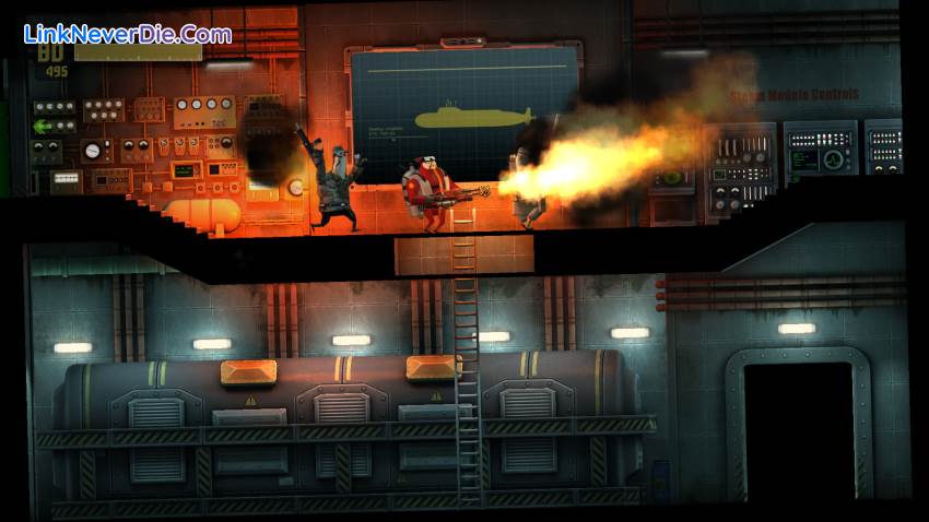 Hình ảnh trong game Rocketbirds 2 Evolution (screenshot) Hình ảnh trong game Rocketbirds 2 Evolution (screenshot)