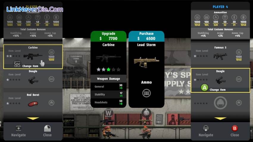 Hình ảnh trong game Rocketbirds 2 Evolution (screenshot) Hình ảnh trong game Rocketbirds 2 Evolution (screenshot)