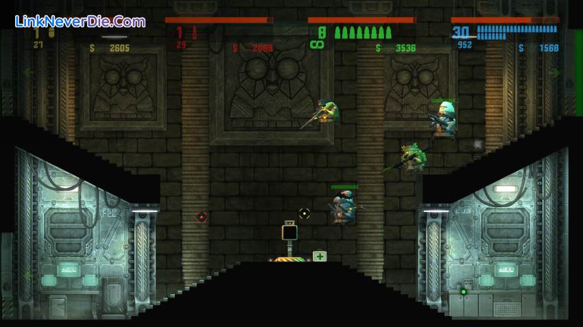 Hình ảnh trong game Rocketbirds 2 Evolution (screenshot) Hình ảnh trong game Rocketbirds 2 Evolution (screenshot)