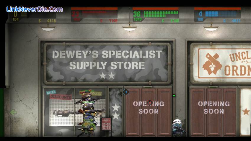 Hình ảnh trong game Rocketbirds 2 Evolution (screenshot) Hình ảnh trong game Rocketbirds 2 Evolution (screenshot)