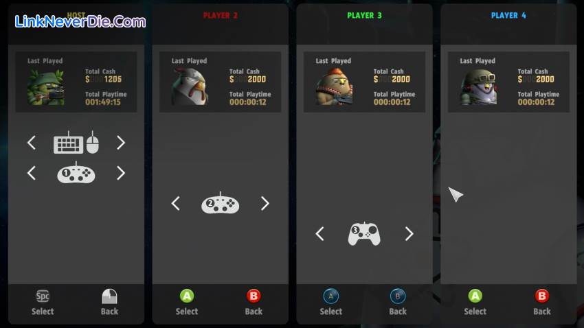 Hình ảnh trong game Rocketbirds 2 Evolution (screenshot) Hình ảnh trong game Rocketbirds 2 Evolution (screenshot)