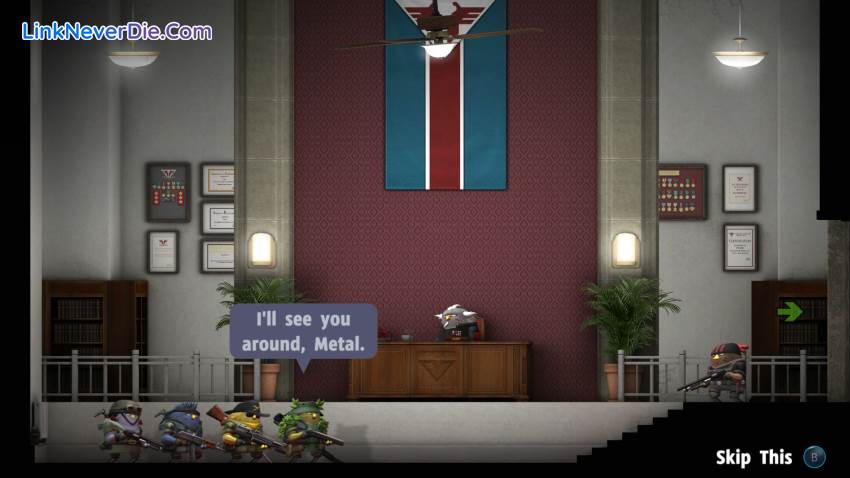 Hình ảnh trong game Rocketbirds 2 Evolution (screenshot) Hình ảnh trong game Rocketbirds 2 Evolution (screenshot)