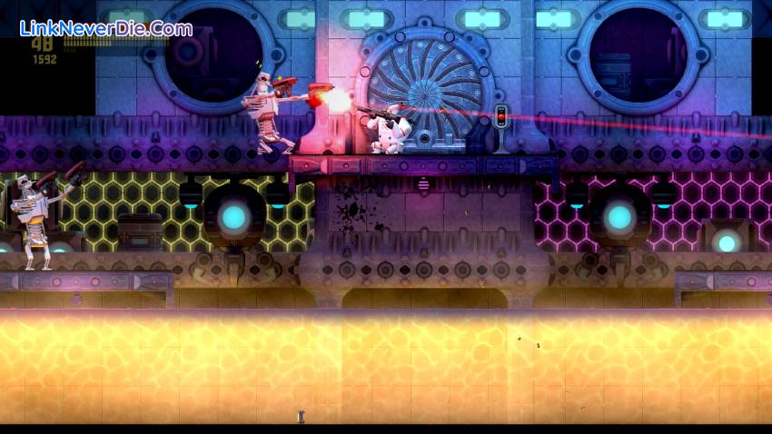 Hình ảnh trong game Rocketbirds 2 Evolution (screenshot) Hình ảnh trong game Rocketbirds 2 Evolution (screenshot)
