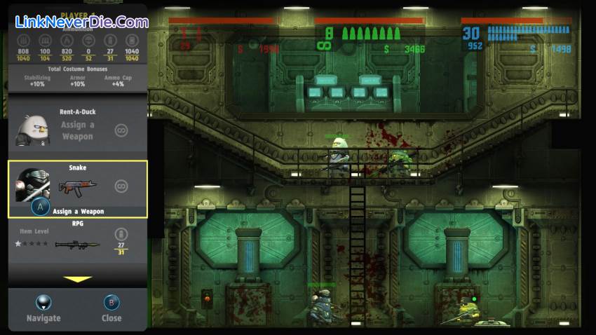 Hình ảnh trong game Rocketbirds 2 Evolution (screenshot) Hình ảnh trong game Rocketbirds 2 Evolution (screenshot)