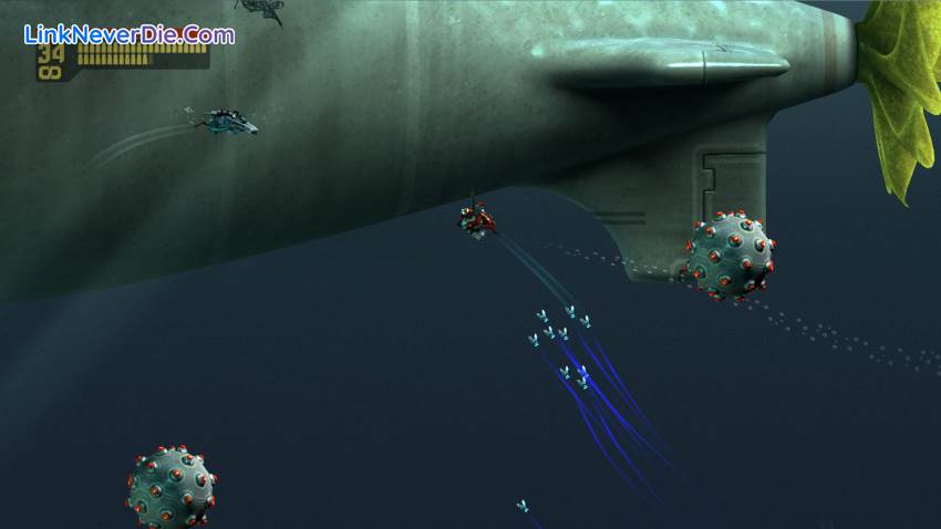 Hình ảnh trong game Rocketbirds 2 Evolution (screenshot) Hình ảnh trong game Rocketbirds 2 Evolution (screenshot)
