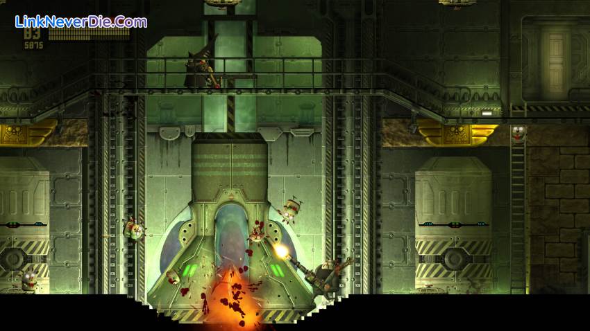 Hình ảnh trong game Rocketbirds 2 Evolution (screenshot) Hình ảnh trong game Rocketbirds 2 Evolution (screenshot)