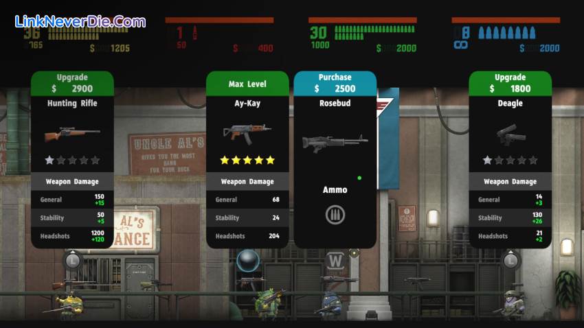 Hình ảnh trong game Rocketbirds 2 Evolution (screenshot) Hình ảnh trong game Rocketbirds 2 Evolution (screenshot)