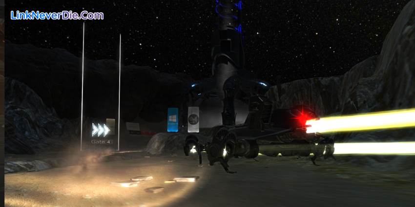 Hình ảnh trong game Vector 36 (screenshot) Hình ảnh trong game Vector 36 (screenshot)