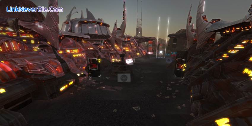 Hình ảnh trong game Vector 36 (screenshot) Hình ảnh trong game Vector 36 (screenshot)