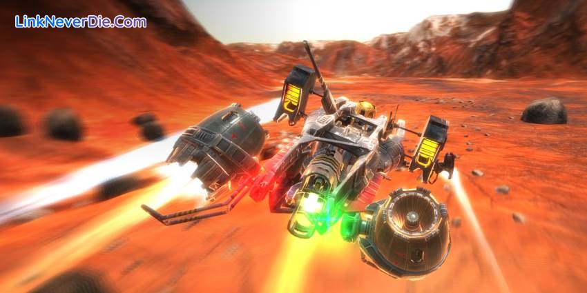 Hình ảnh trong game Vector 36 (screenshot) Hình ảnh trong game Vector 36 (screenshot)