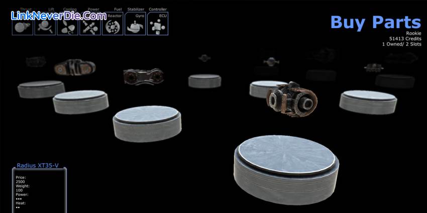 Hình ảnh trong game Vector 36 (screenshot) Hình ảnh trong game Vector 36 (screenshot)