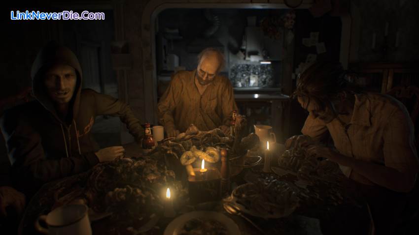 Hình ảnh trong game Resident Evil 7 Biohazard (screenshot) Hình ảnh trong game Resident Evil 7 Biohazard (screenshot)