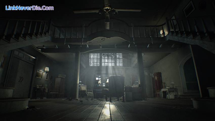 Hình ảnh trong game Resident Evil 7 Biohazard (screenshot) Hình ảnh trong game Resident Evil 7 Biohazard (screenshot)