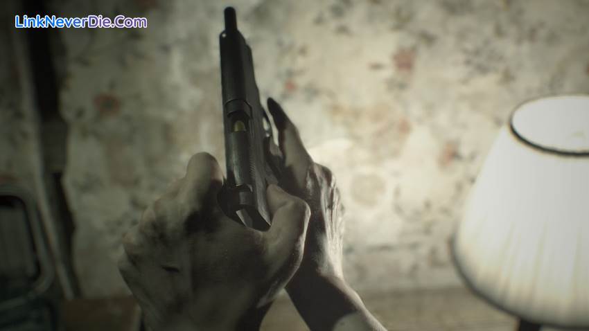 Hình ảnh trong game Resident Evil 7 Biohazard (screenshot) Hình ảnh trong game Resident Evil 7 Biohazard (screenshot)