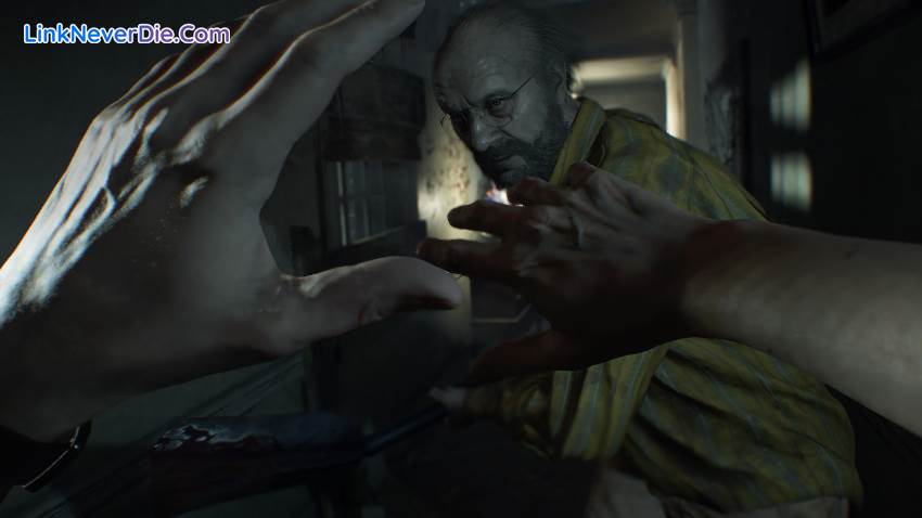 Hình ảnh trong game Resident Evil 7 Biohazard (screenshot) Hình ảnh trong game Resident Evil 7 Biohazard (screenshot)