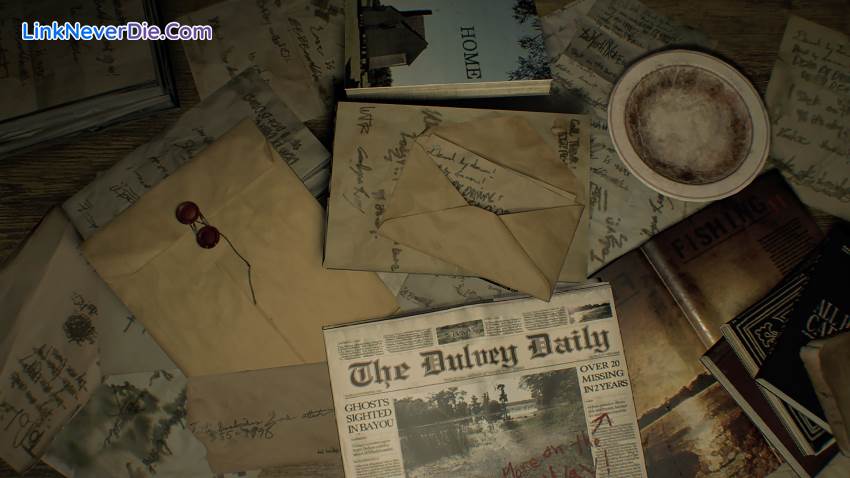 Hình ảnh trong game Resident Evil 7 Biohazard (screenshot) Hình ảnh trong game Resident Evil 7 Biohazard (screenshot)