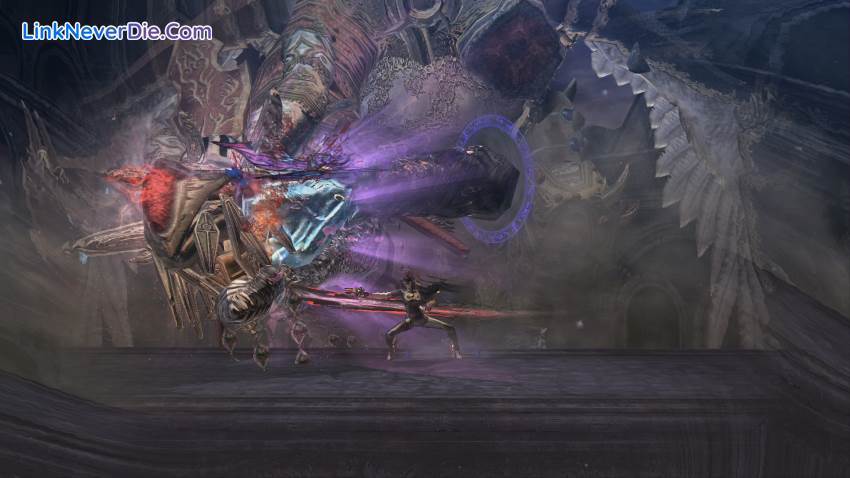 Hình ảnh trong game Bayonetta (screenshot) Hình ảnh trong game Bayonetta (screenshot)