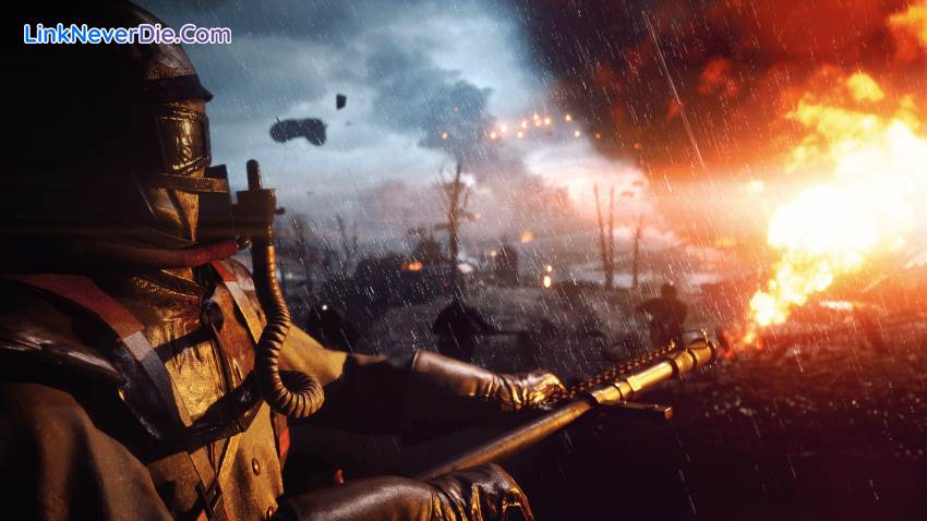 Hình ảnh trong game Battlefield 1 (screenshot) Hình ảnh trong game Battlefield 1 (screenshot)