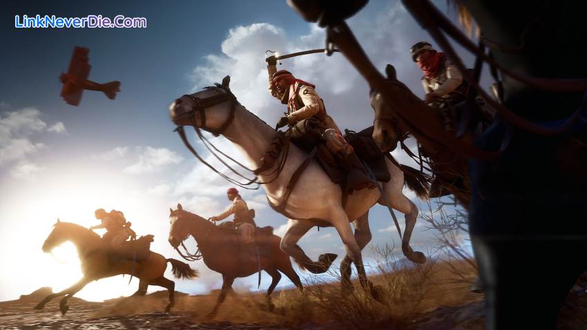 Hình ảnh trong game Battlefield 1 (screenshot) Hình ảnh trong game Battlefield 1 (screenshot)