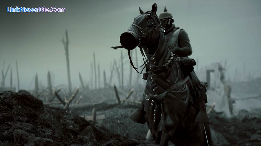 Hình ảnh trong game Battlefield 1 (screenshot) Hình ảnh trong game Battlefield 1 (screenshot)
